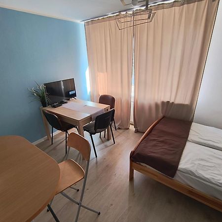 Zlota Center Apartament Warszawa Exteriör bild