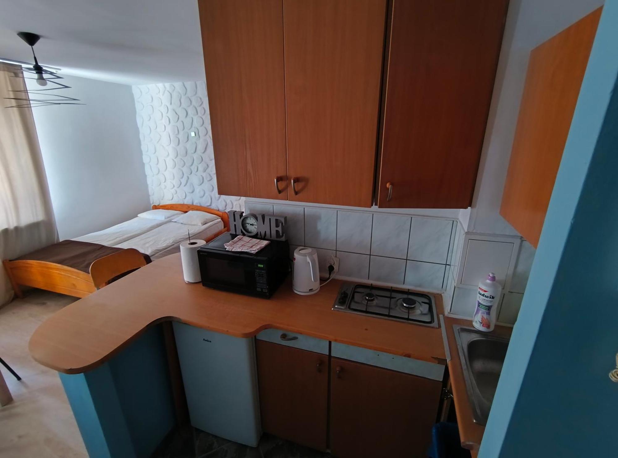 Zlota Center Apartament Warszawa Exteriör bild