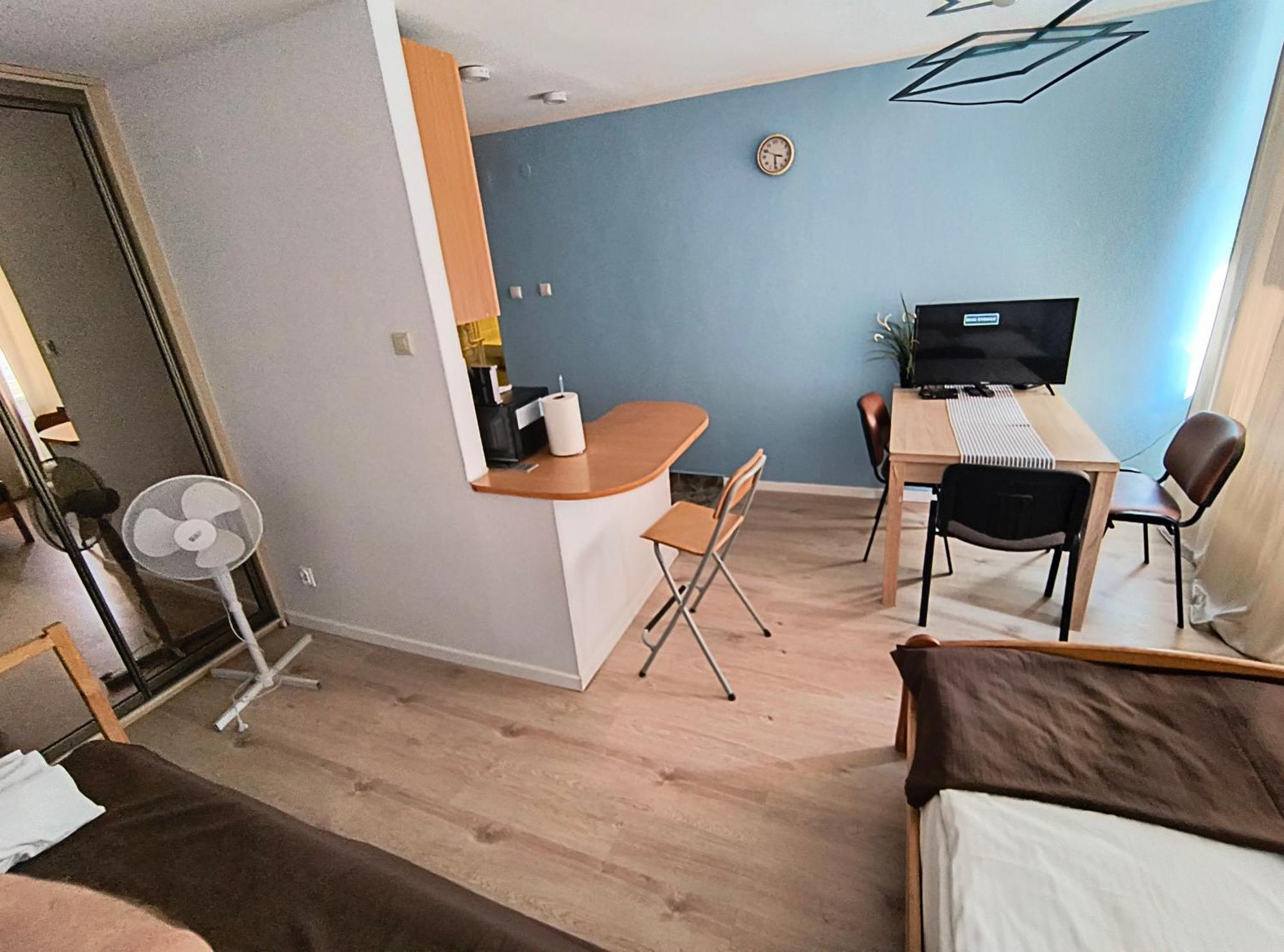 Zlota Center Apartament Warszawa Exteriör bild